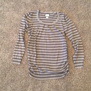 Maternity motherhood sweater